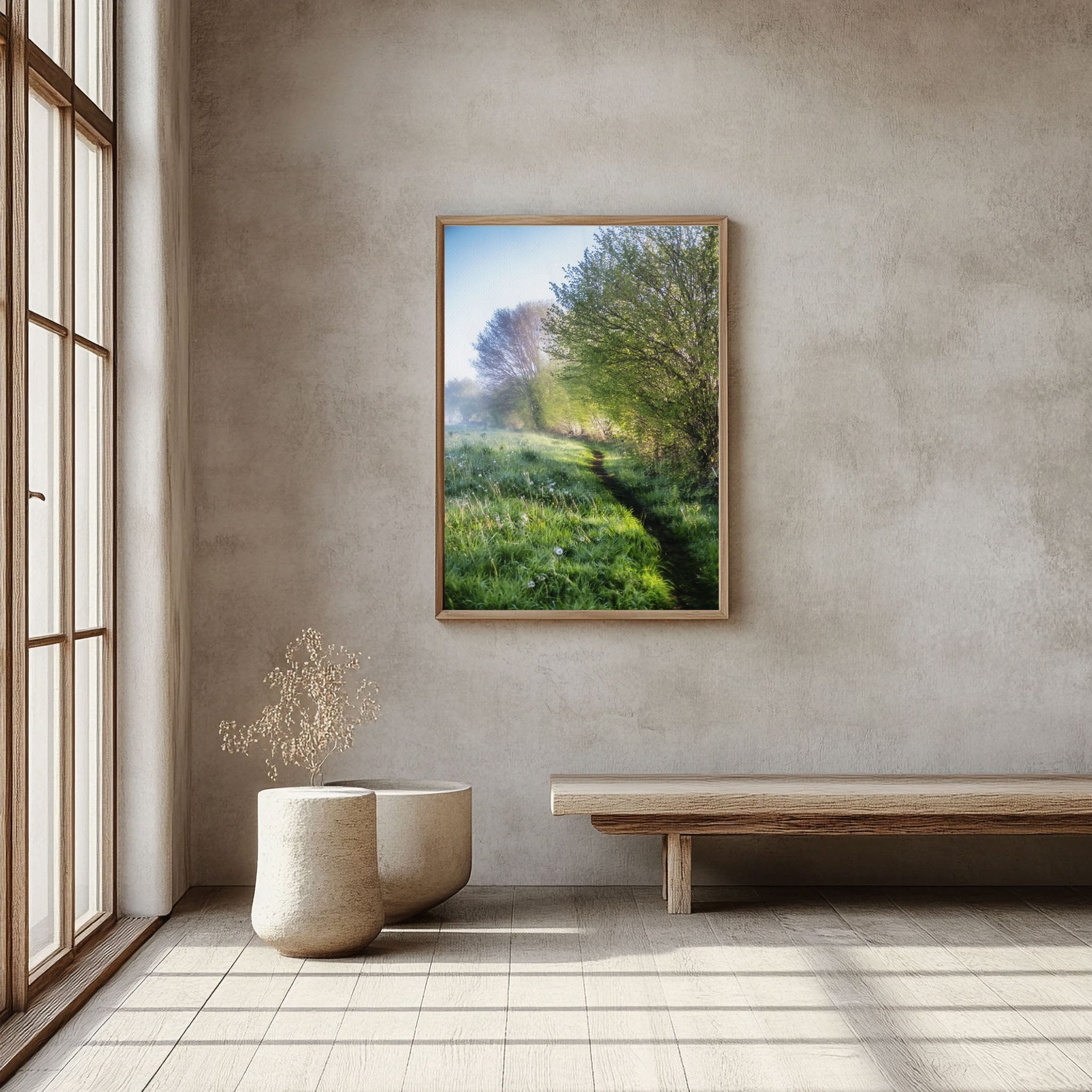 Andando con las Nubes