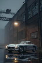 MERCEDES 300 SL #3