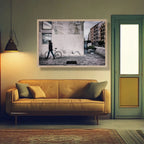 ALONE IN THE CITY #1