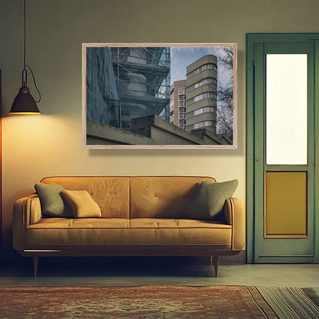 ALONE IN THE CITY #7