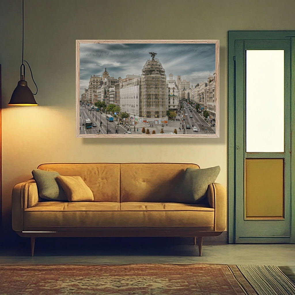 DE MADRID AL CIELO #1