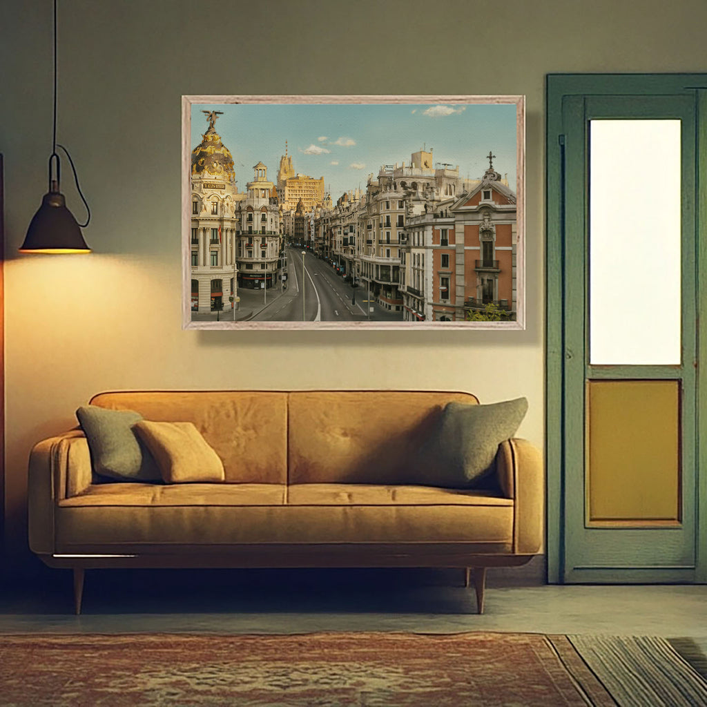 DONDE SE CRUZAN LOS CAMINOS #1