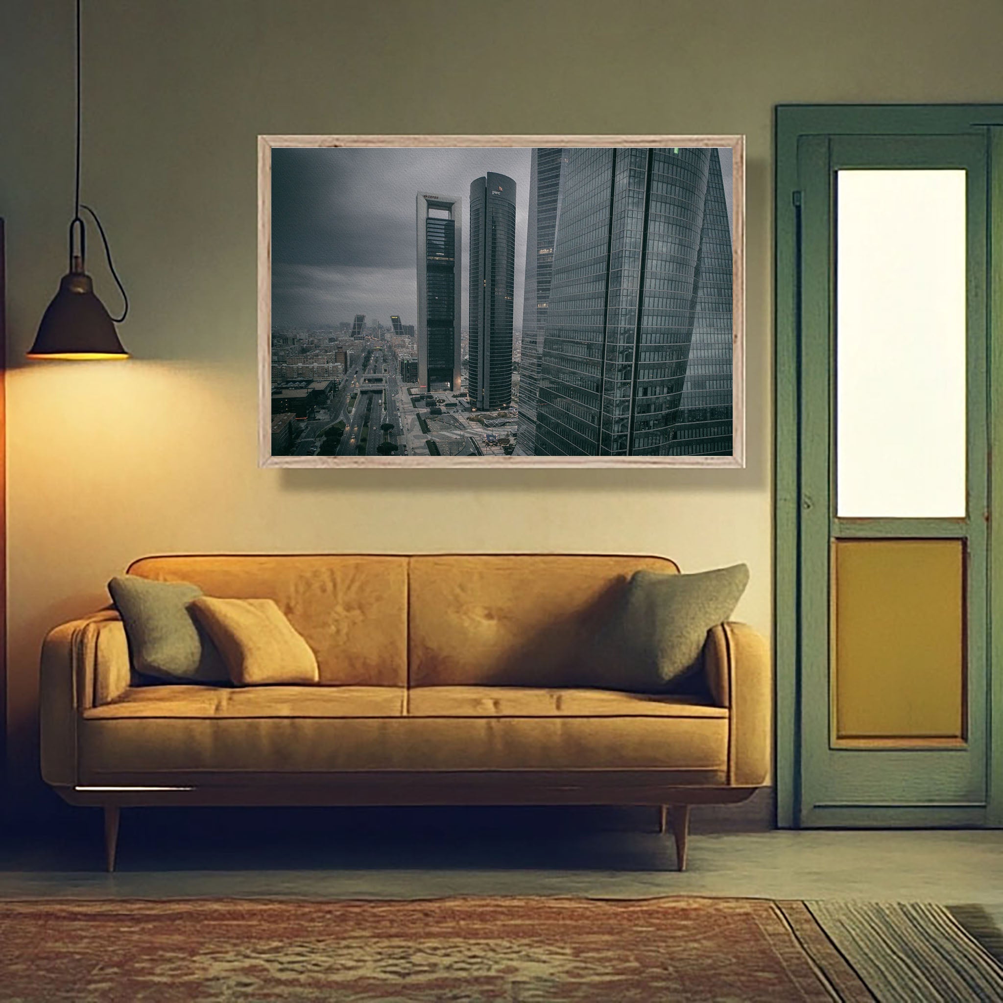 ALONE IN THE CITY #22