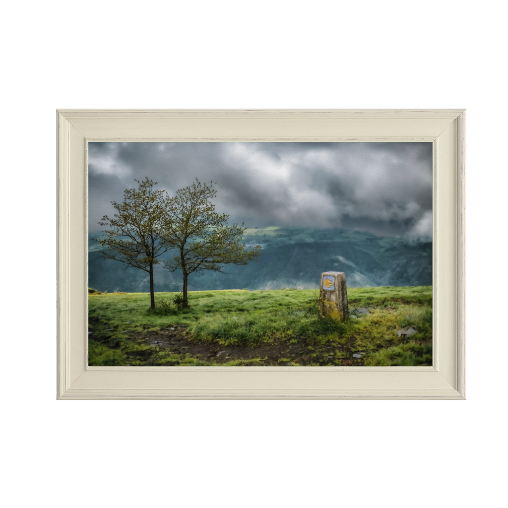 ANDANDO CON LAS NUBES 9