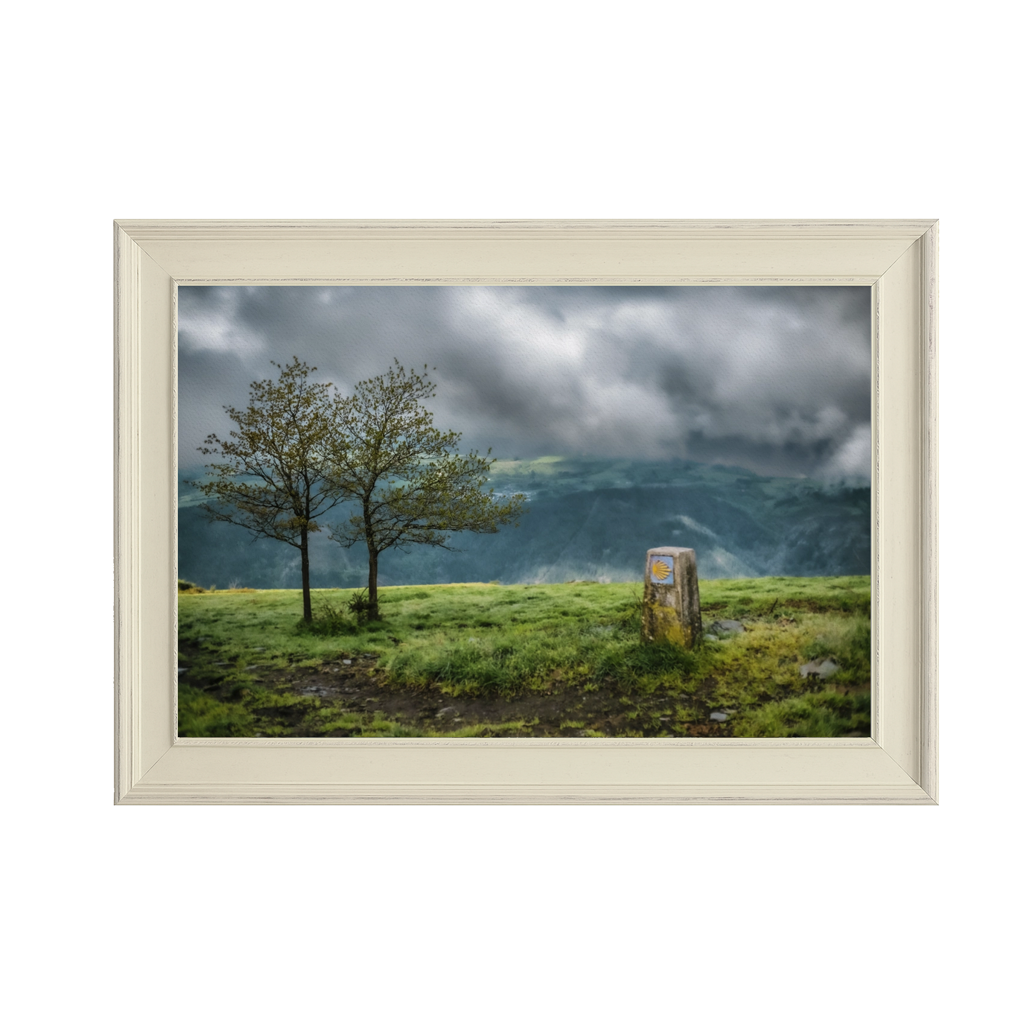 ANDANDO CON LAS NUBES 9