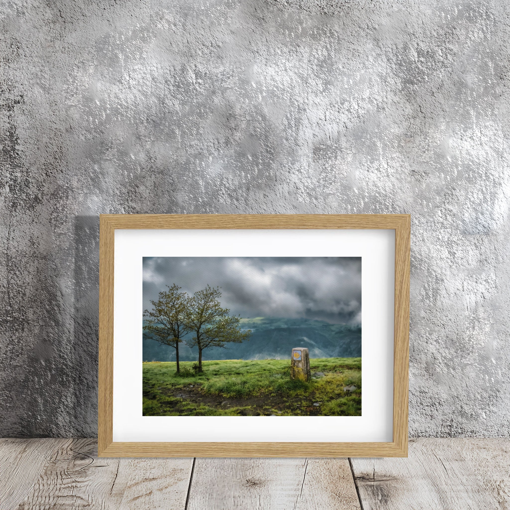 ANDANDO CON LAS NUBES 9