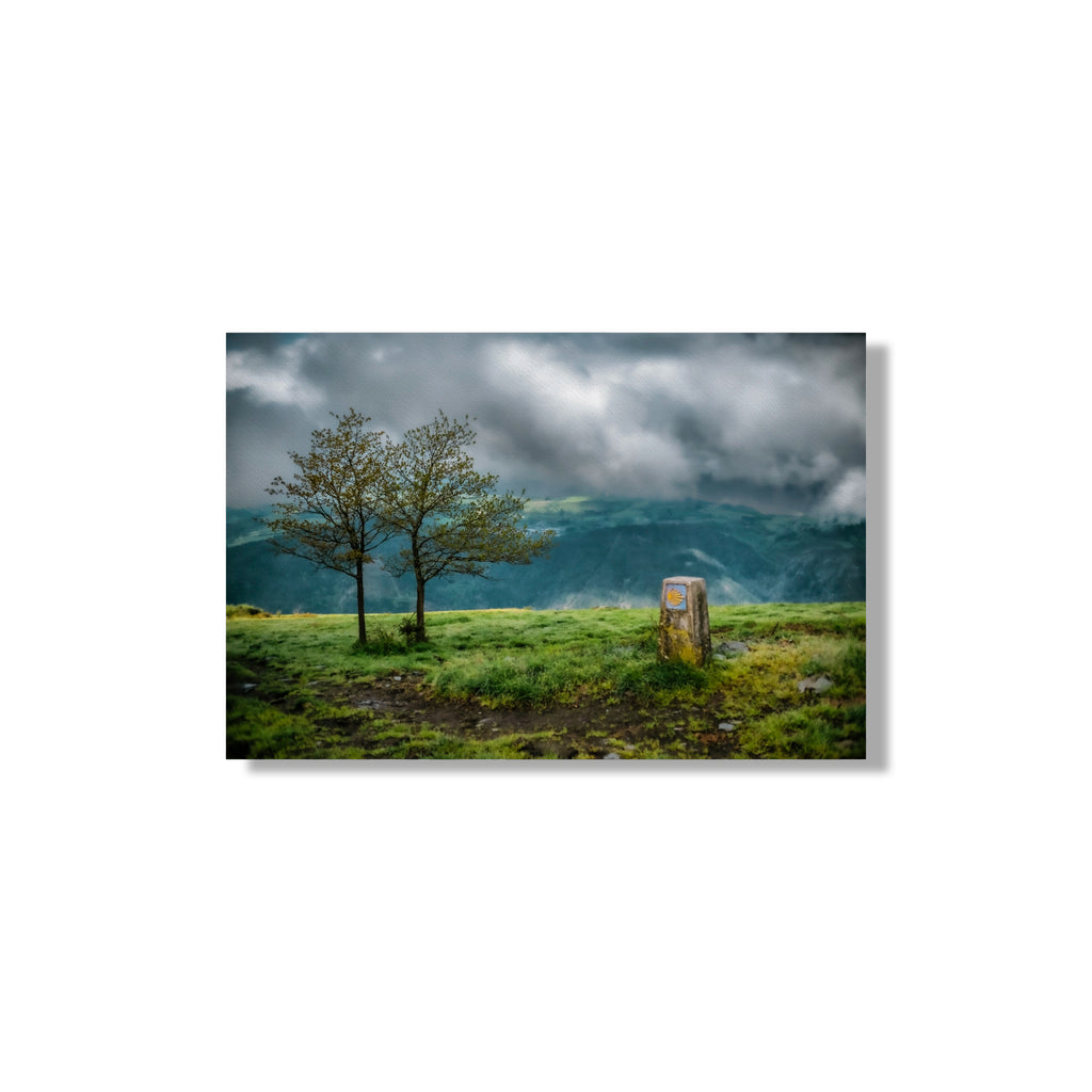 ANDANDO CON LAS NUBES 9