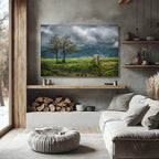 ANDANDO CON LAS NUBES 9