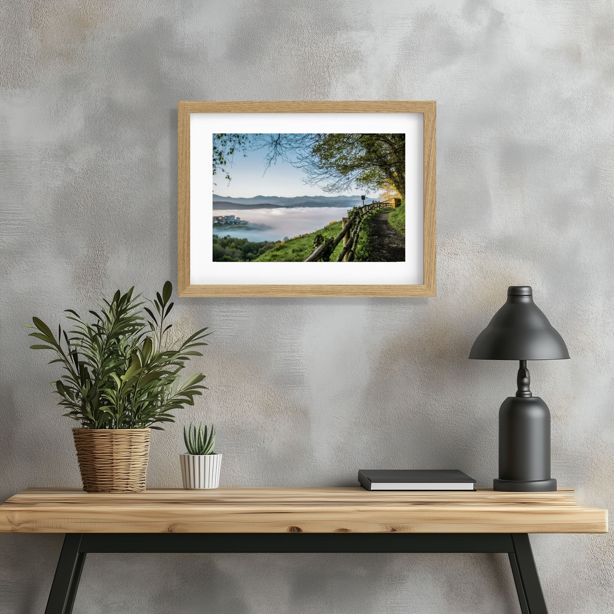 ANDANDO CON LAS NUBES  6