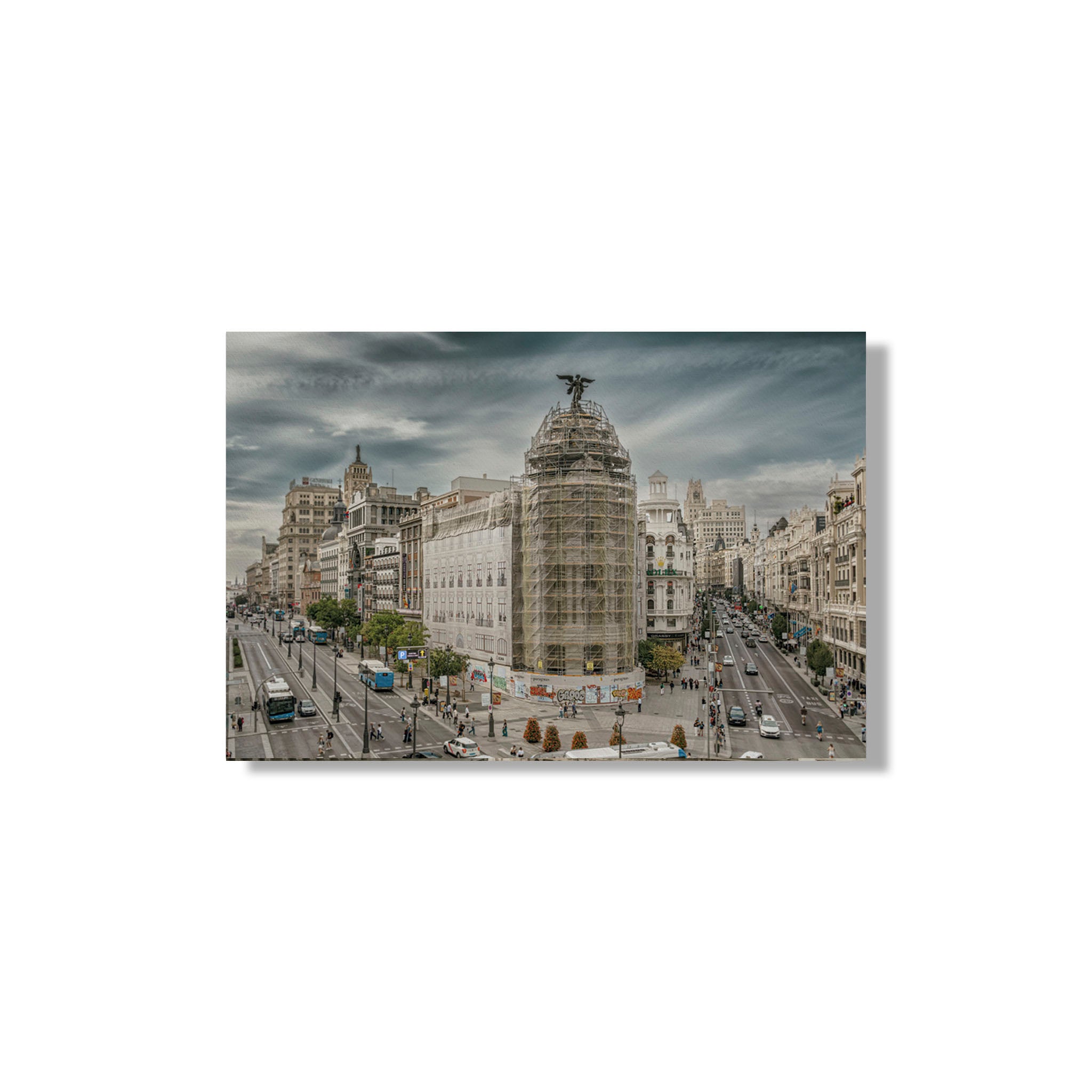 DE MADRID AL CIELO #1