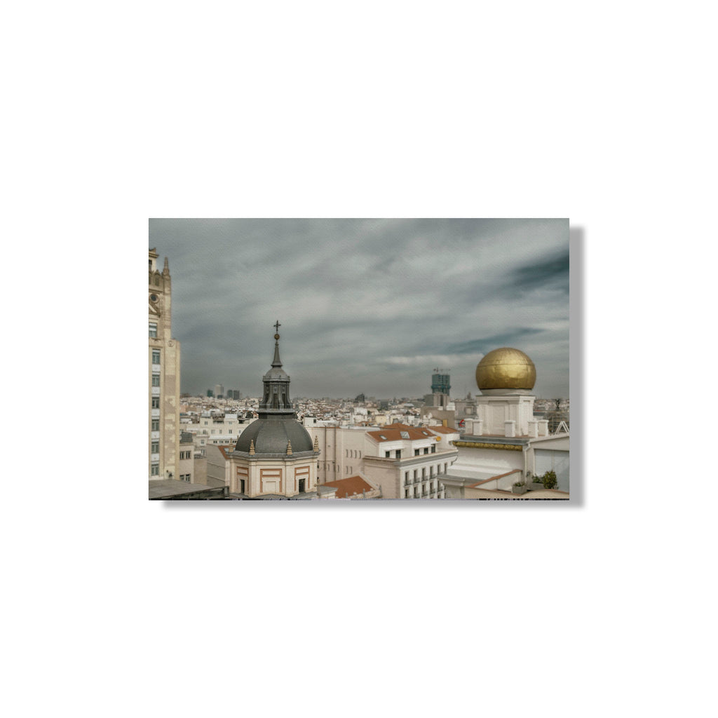 DE MADRID AL CIELO #12