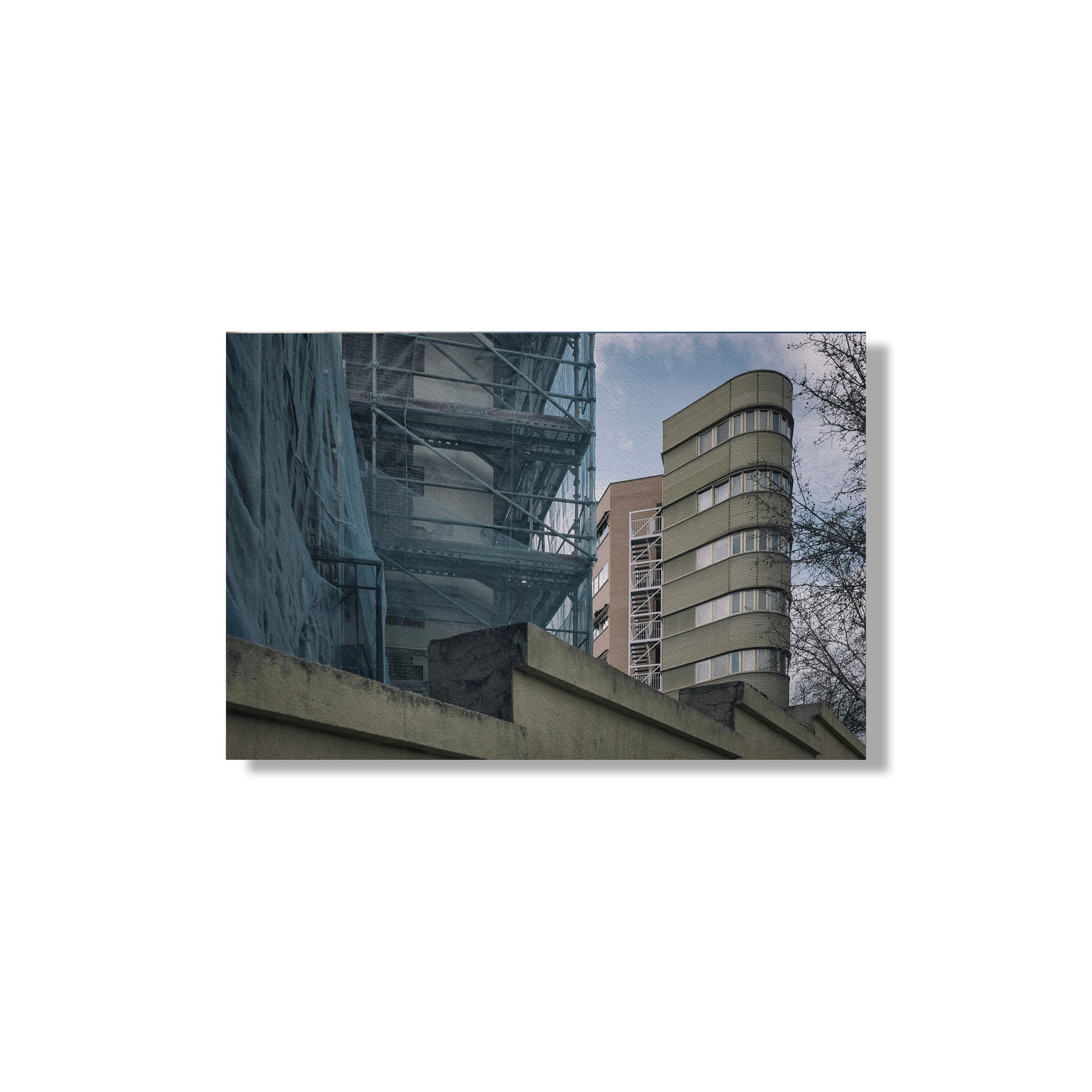 ALONE IN THE CITY #7