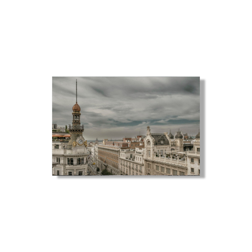 DE MADRID AL CIELO #5