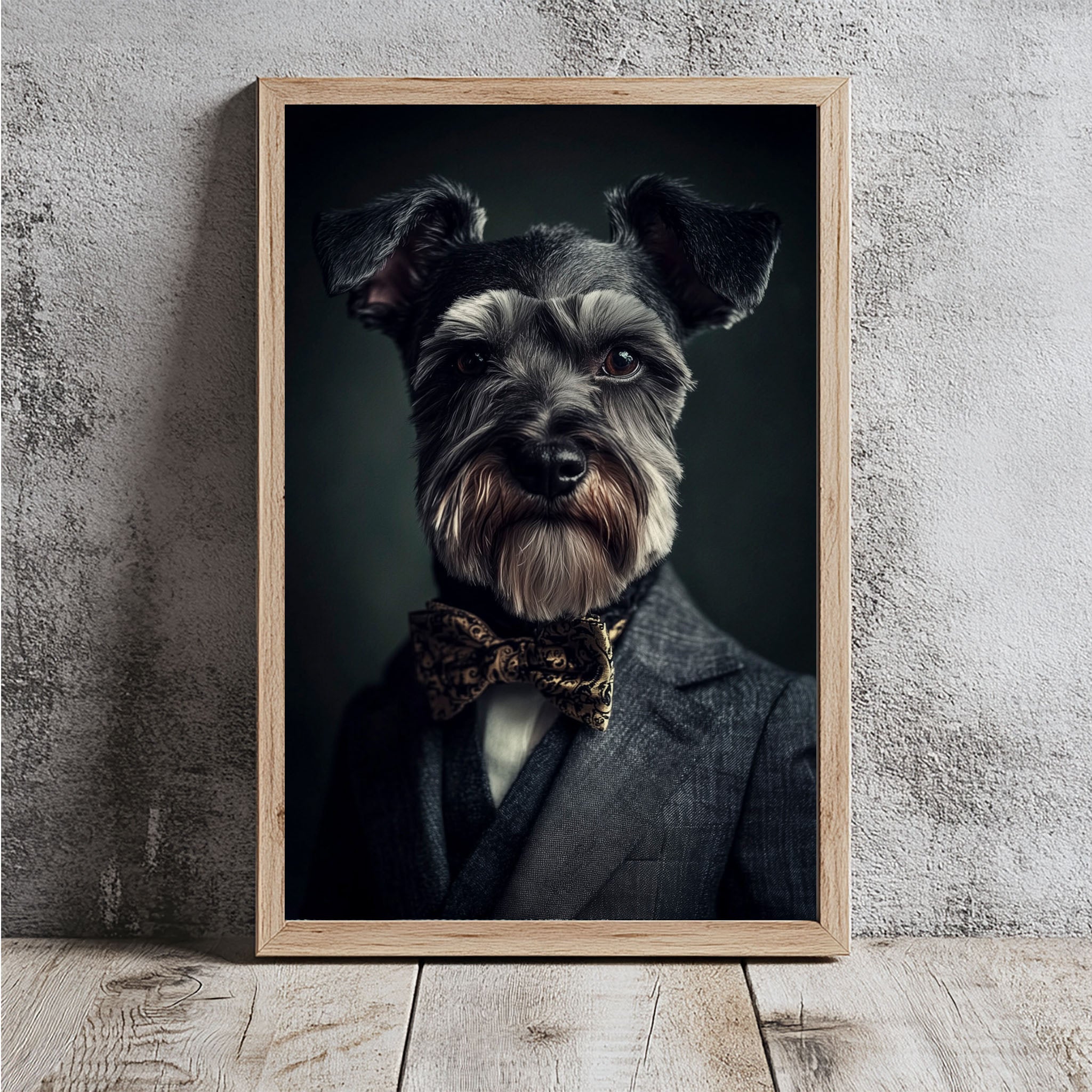 SCHNAUZER