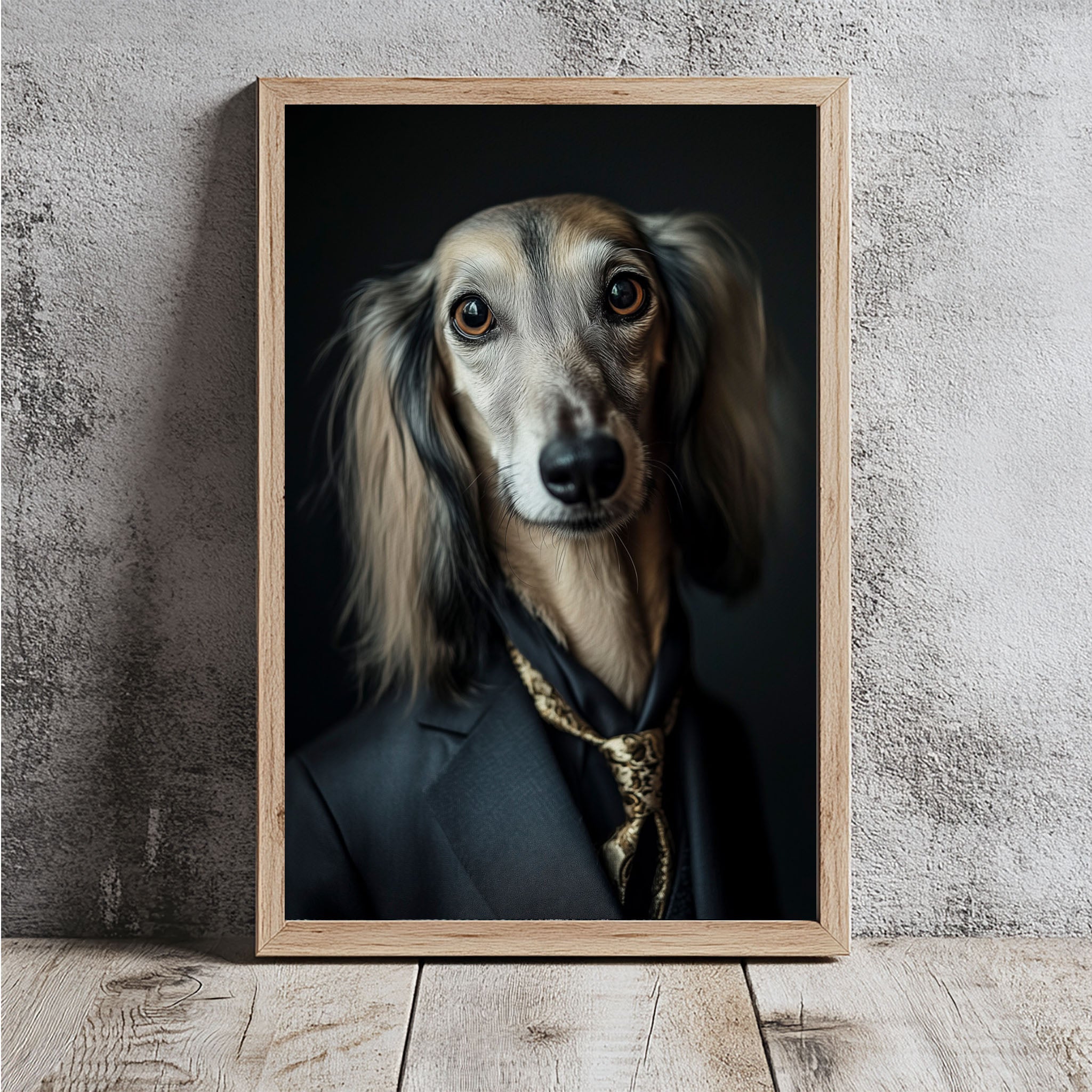 SALUKI