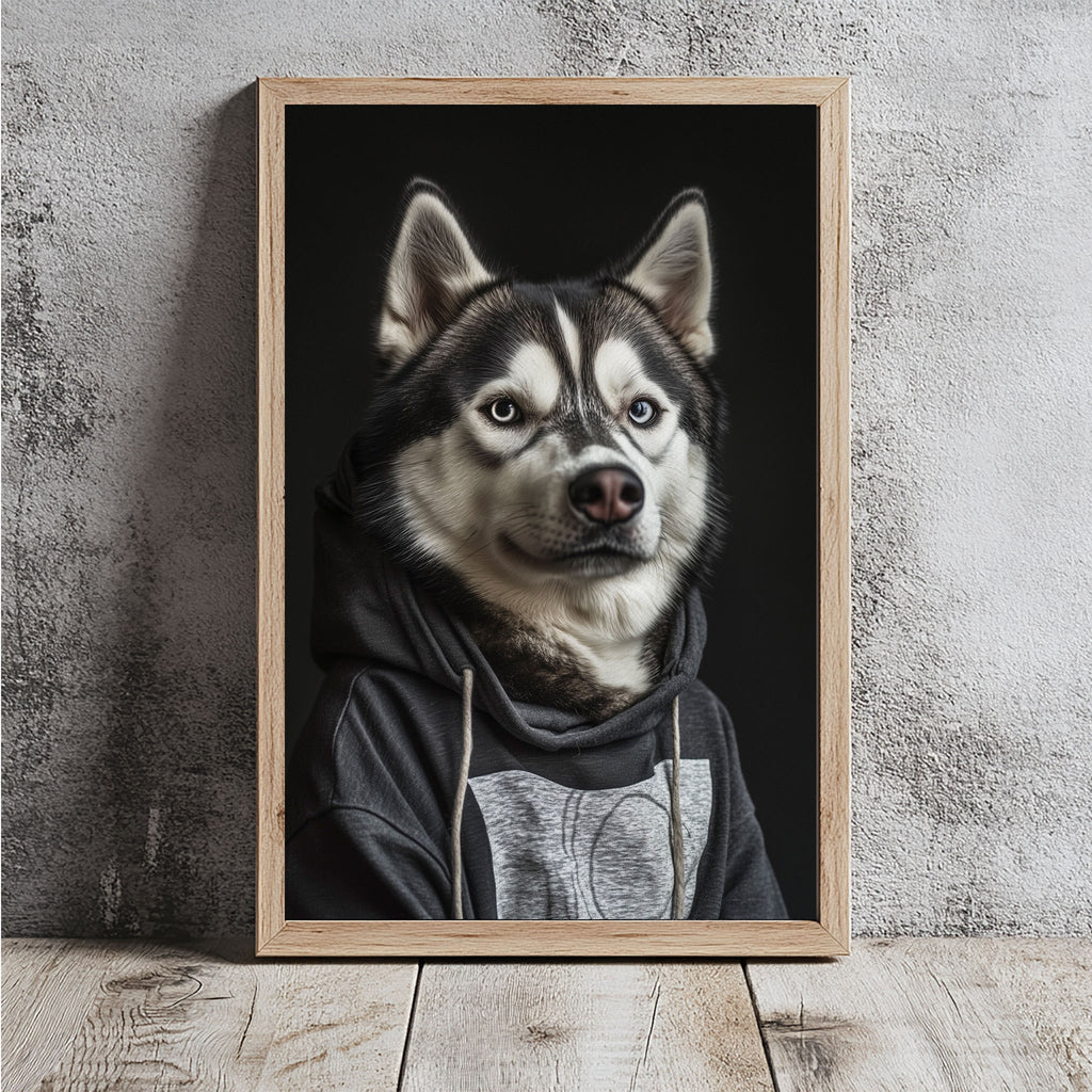 HUSKY