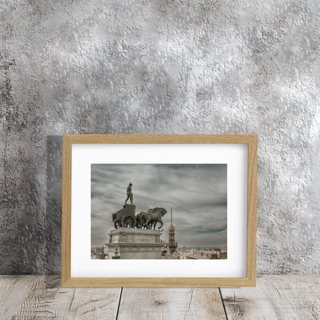 DE MADRID AL CIELO #14