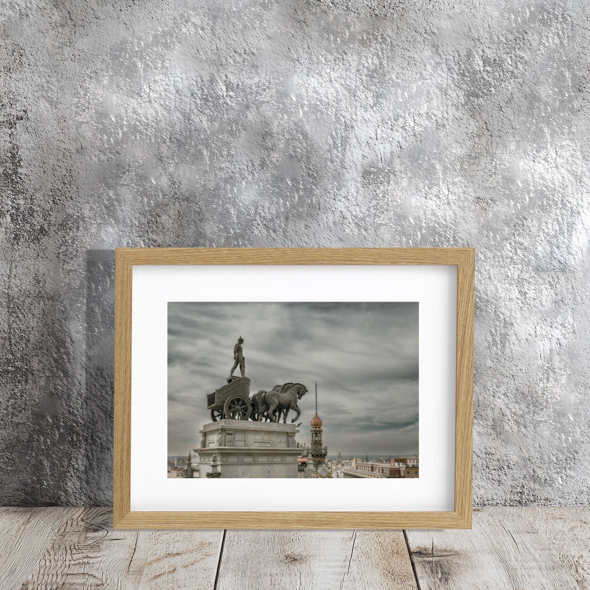 DE MADRID AL CIELO #14