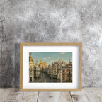 DONDE SE CRUZAN LOS CAMINOS #1