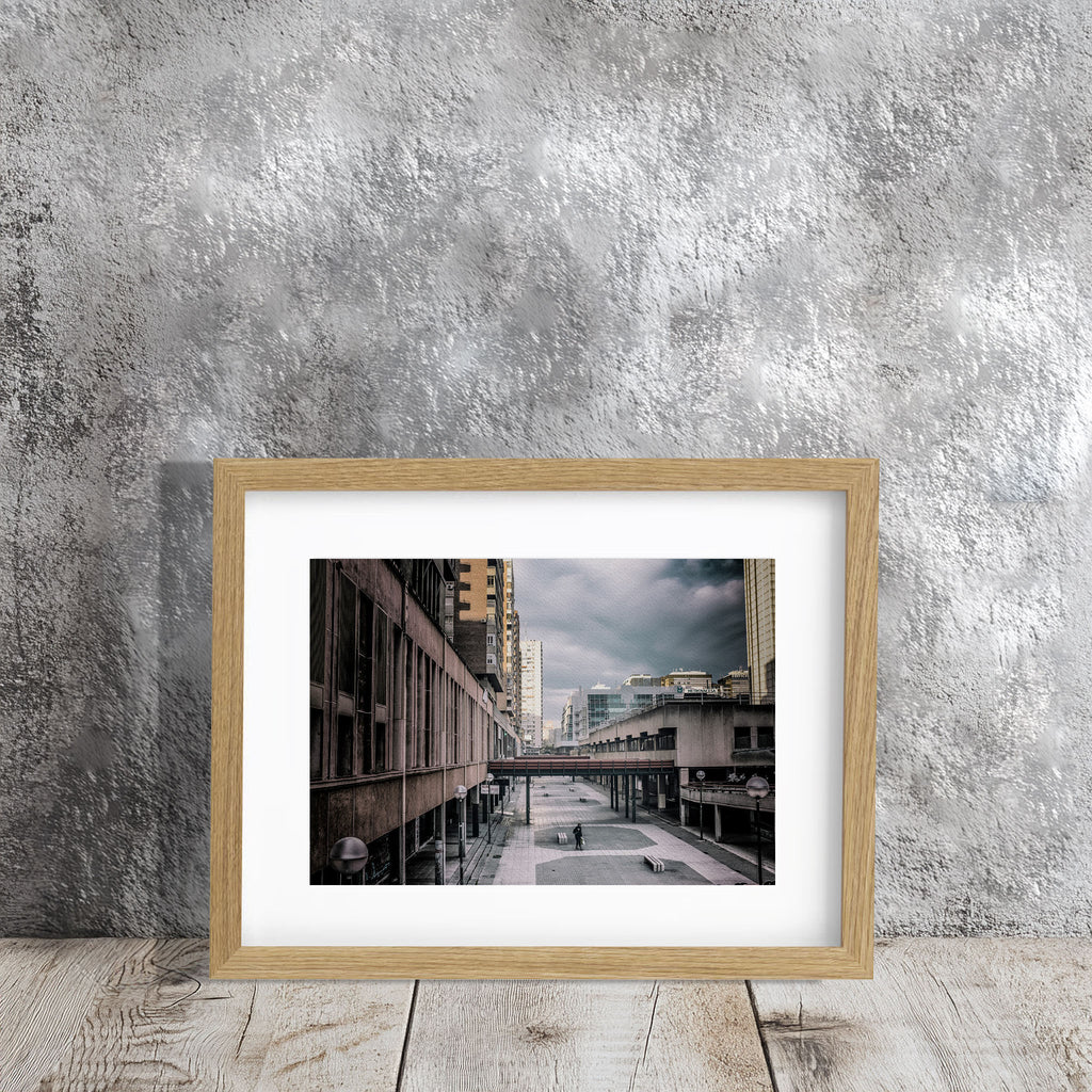 ALONE IN THE CITY #5