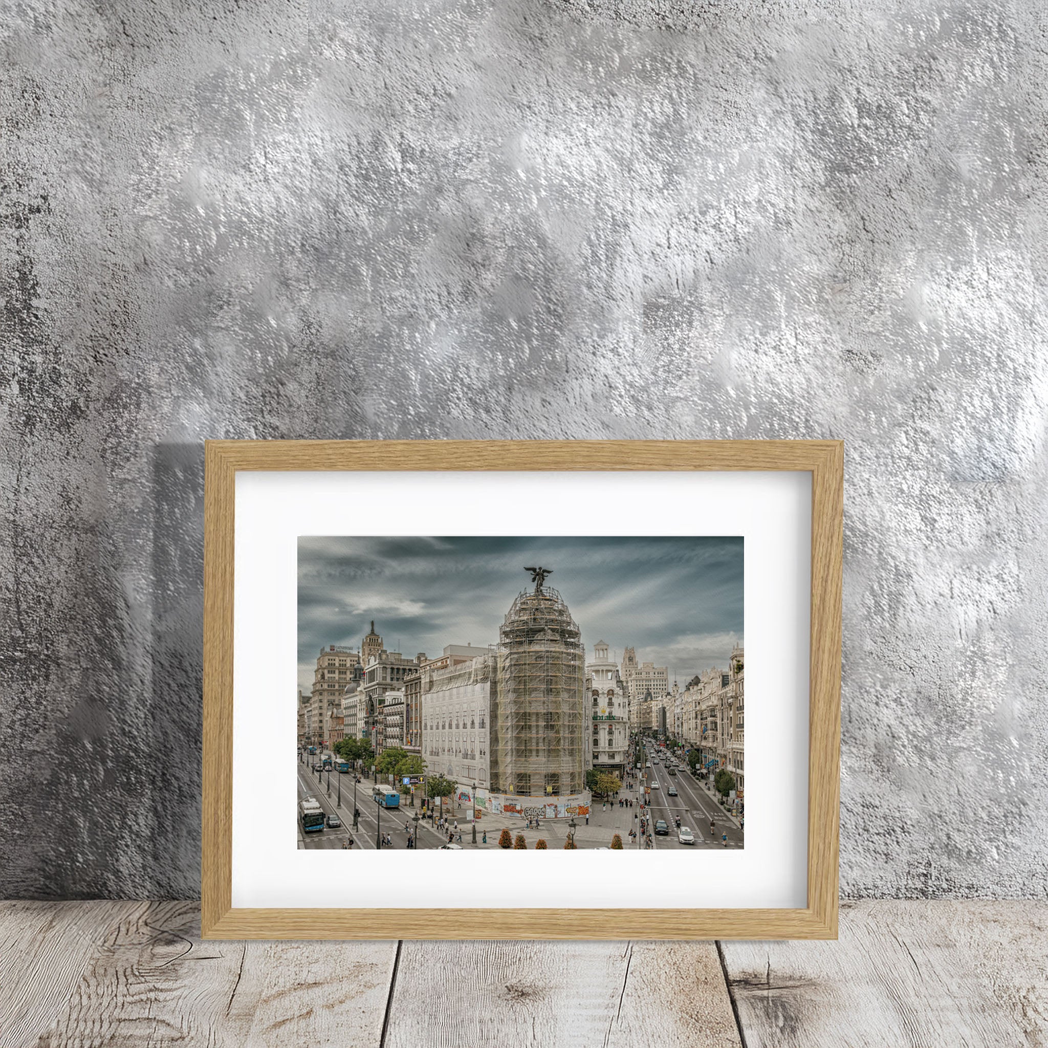 DE MADRID AL CIELO #1