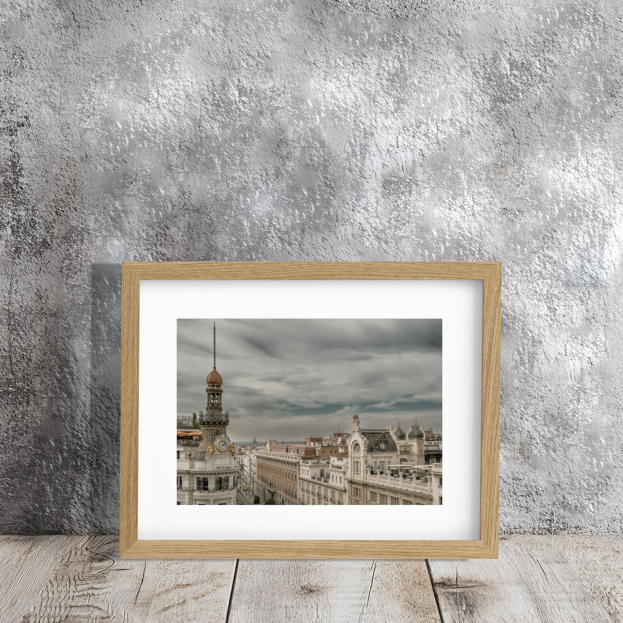 DE MADRID AL CIELO #5