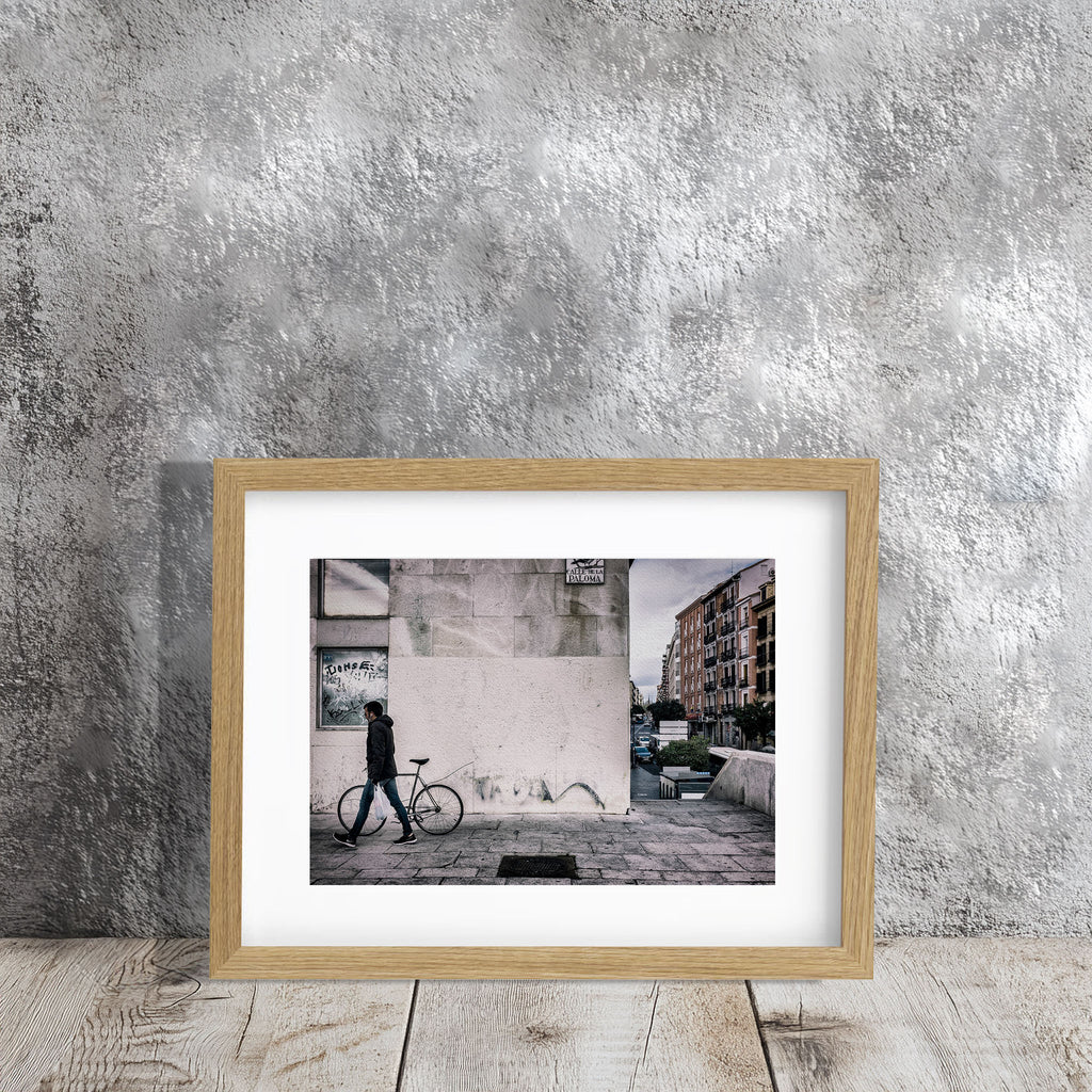 ALONE IN THE CITY #1