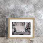 ALONE IN THE CITY #1