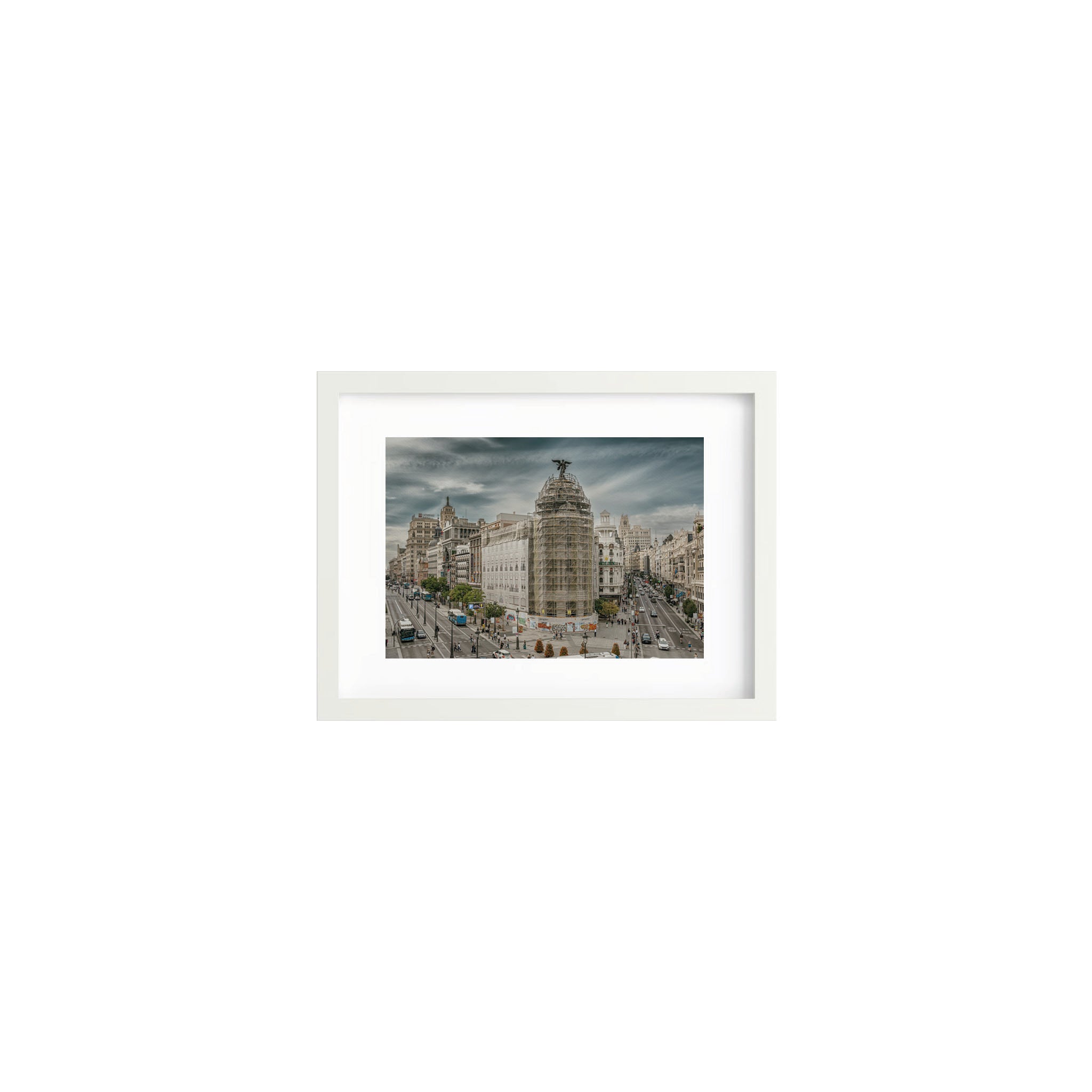 DE MADRID AL CIELO #1