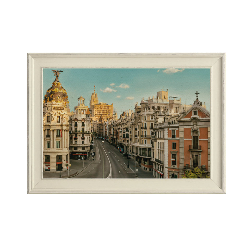 DONDE SE CRUZAN LOS CAMINOS #1