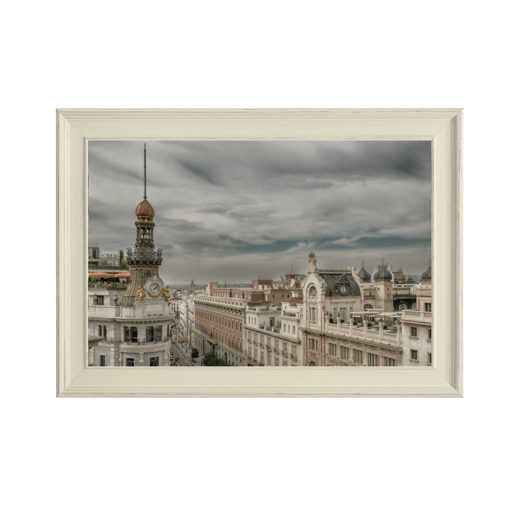 DE MADRID AL CIELO #5