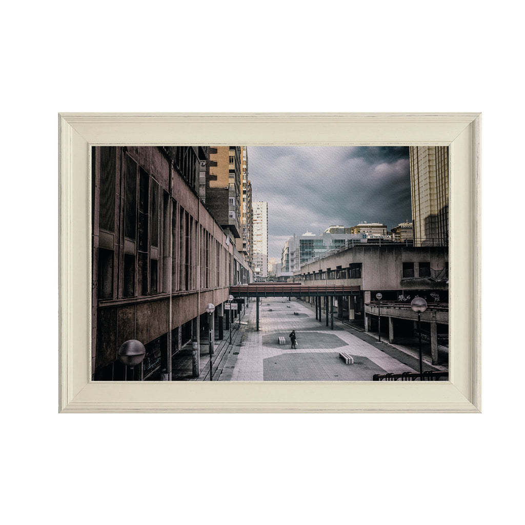 ALONE IN THE CITY #5