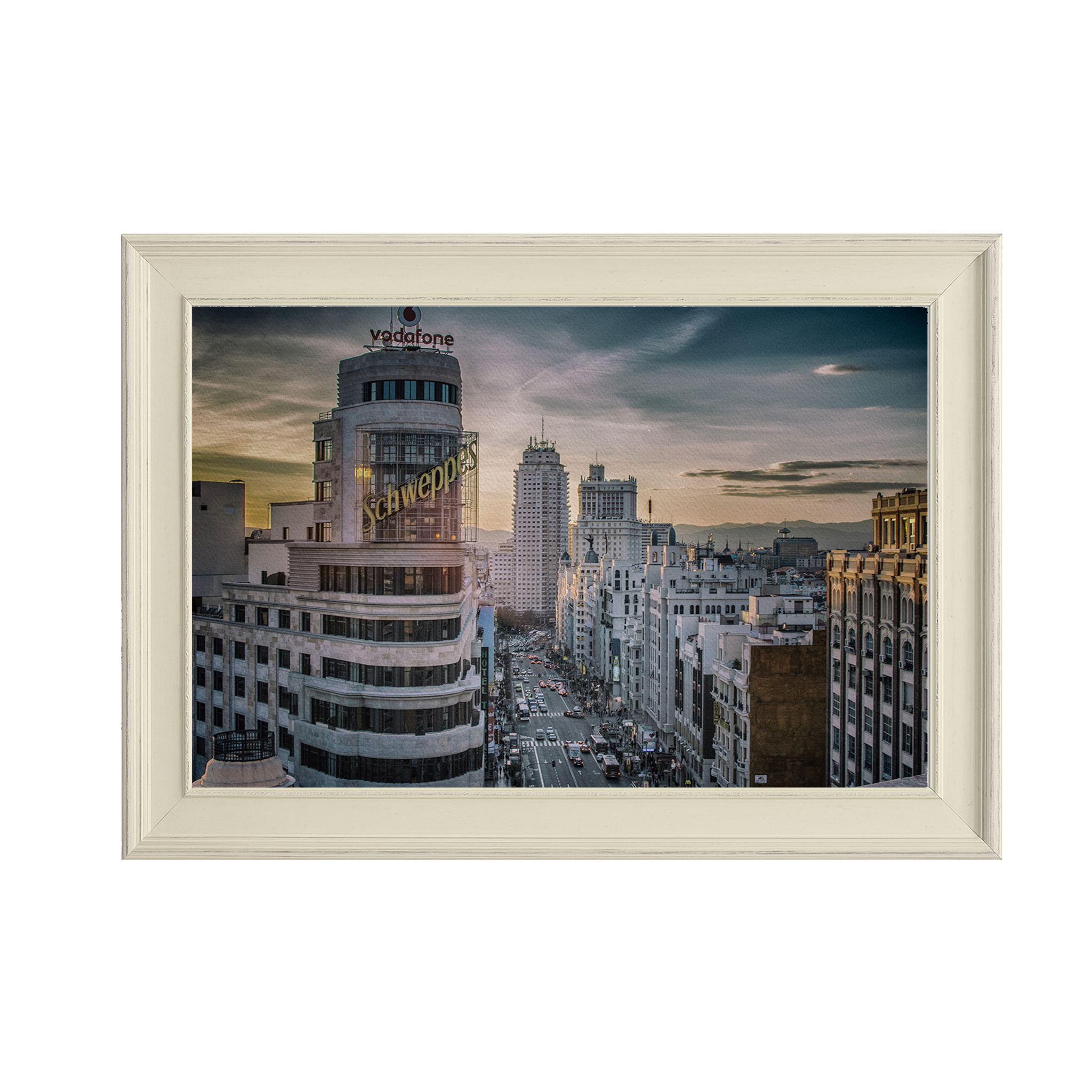 ALONE IN THE CITY #19