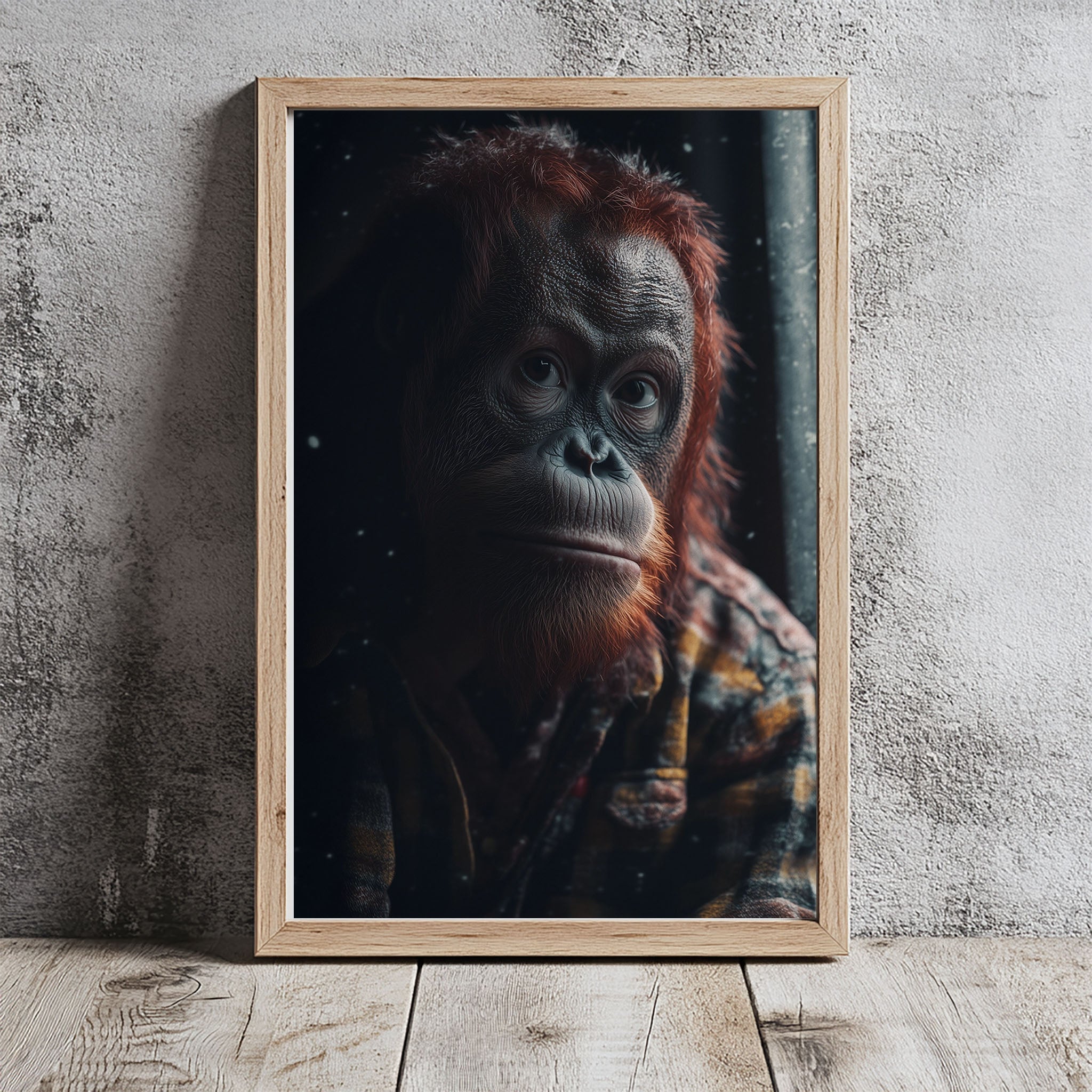 ORANGUTAN