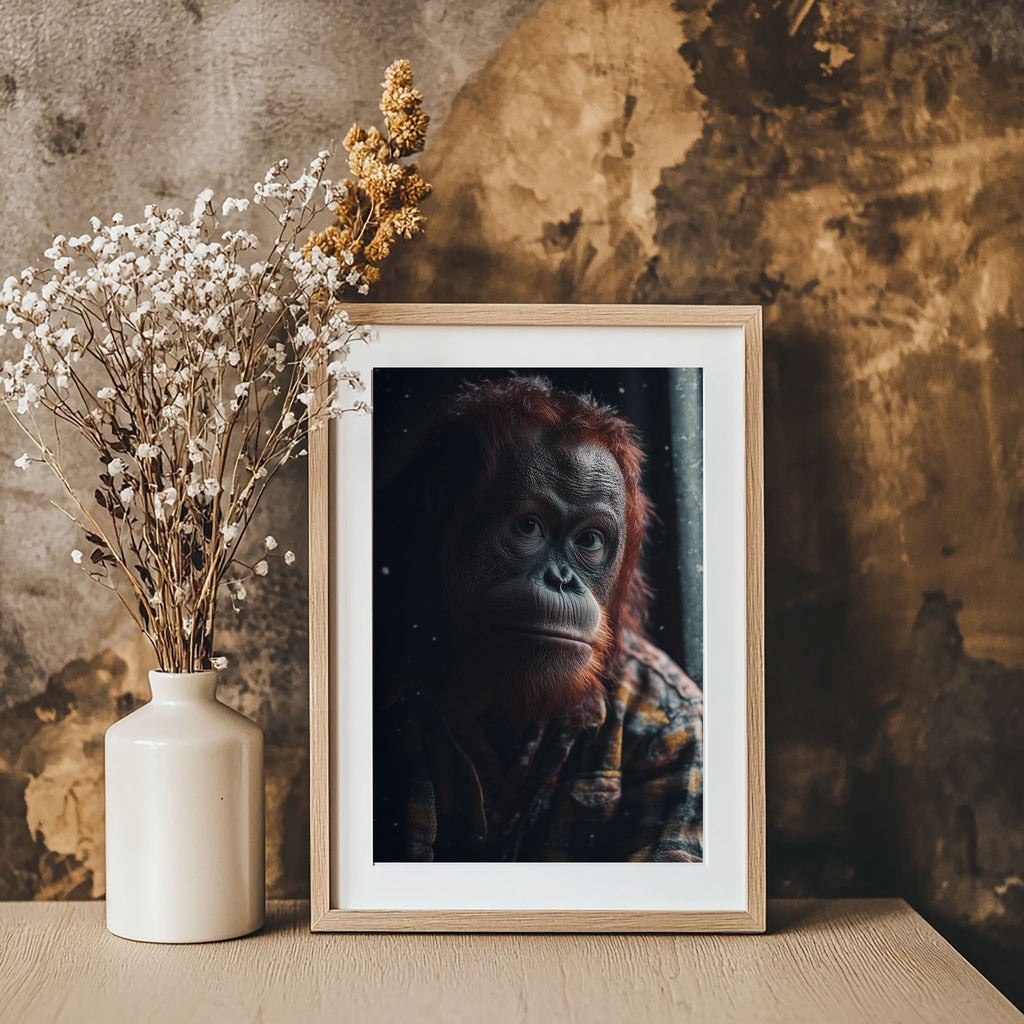 ORANGUTAN