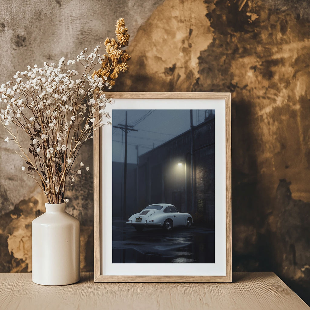 PORSCHE 356