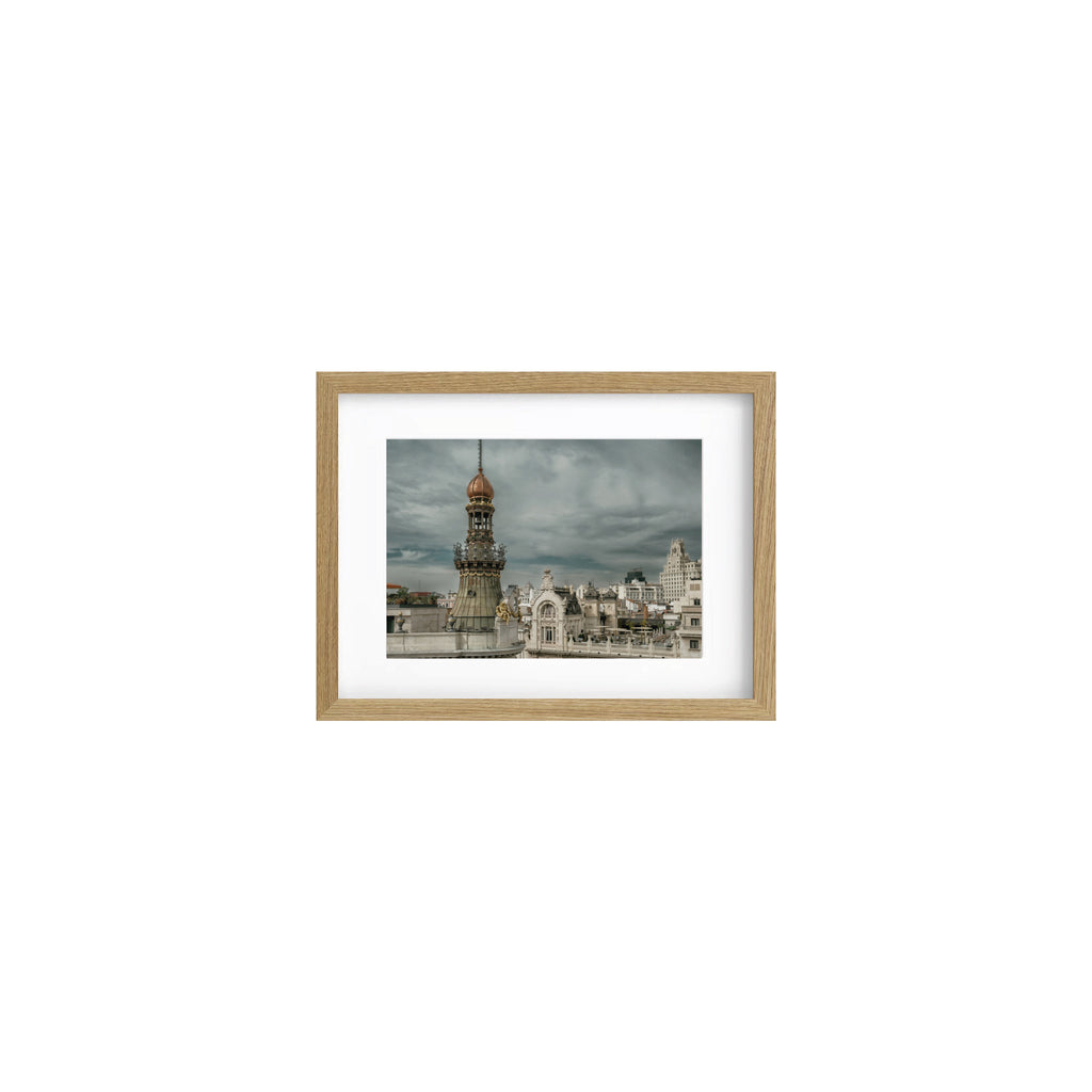 DE MADRID AL CIELO #3