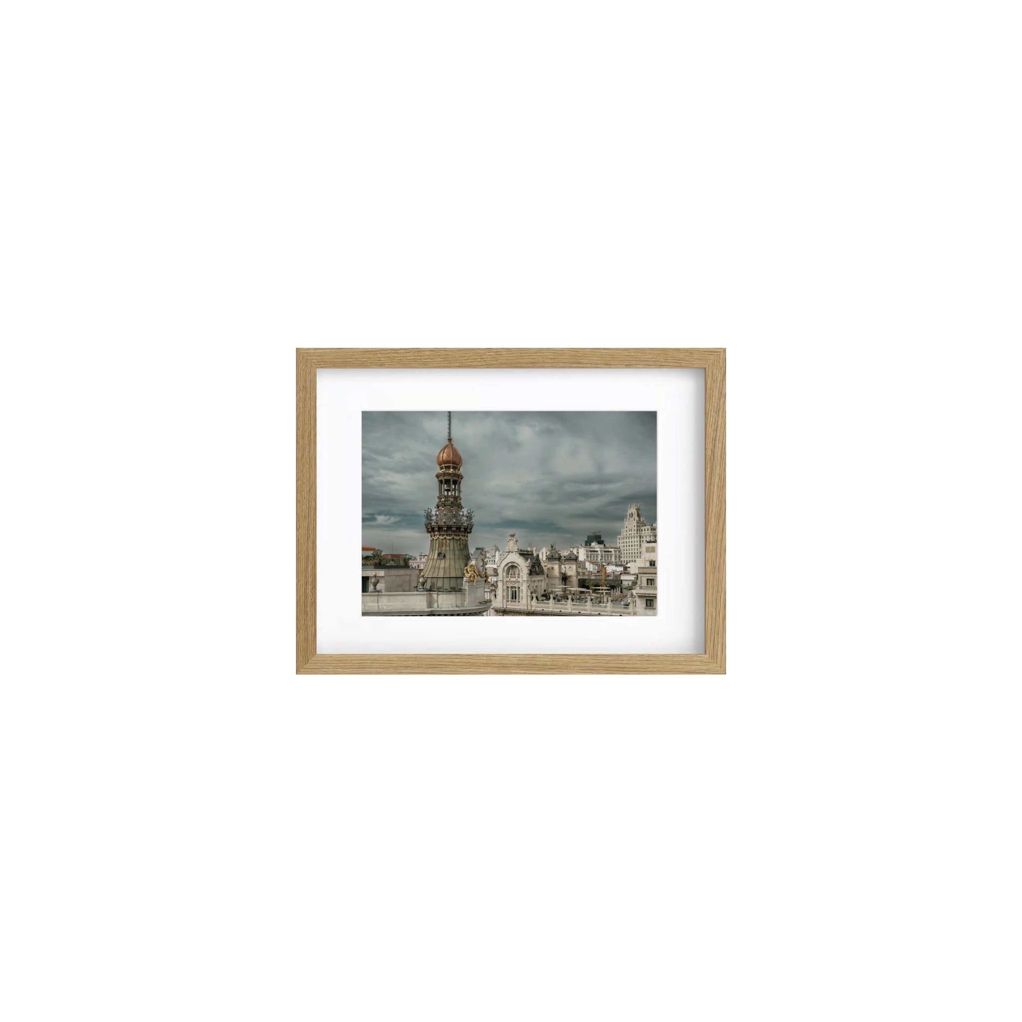 DE MADRID AL CIELO #3