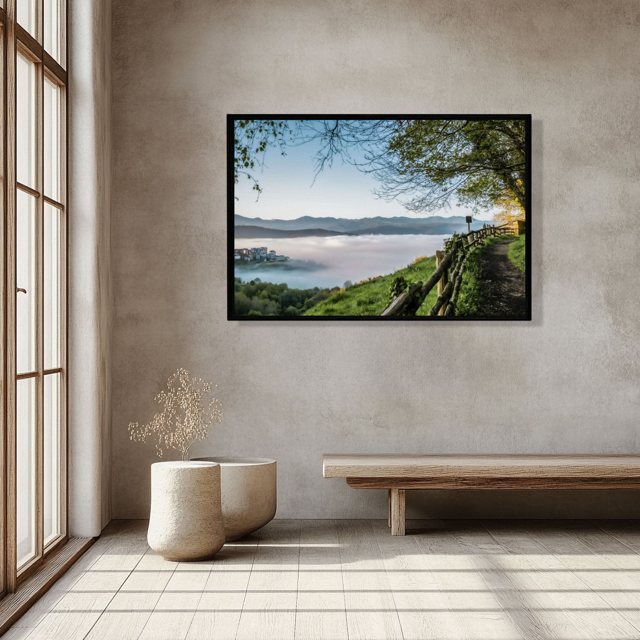 ANDANDO CON LAS NUBES  6